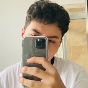 Meet your Posher, Mateo